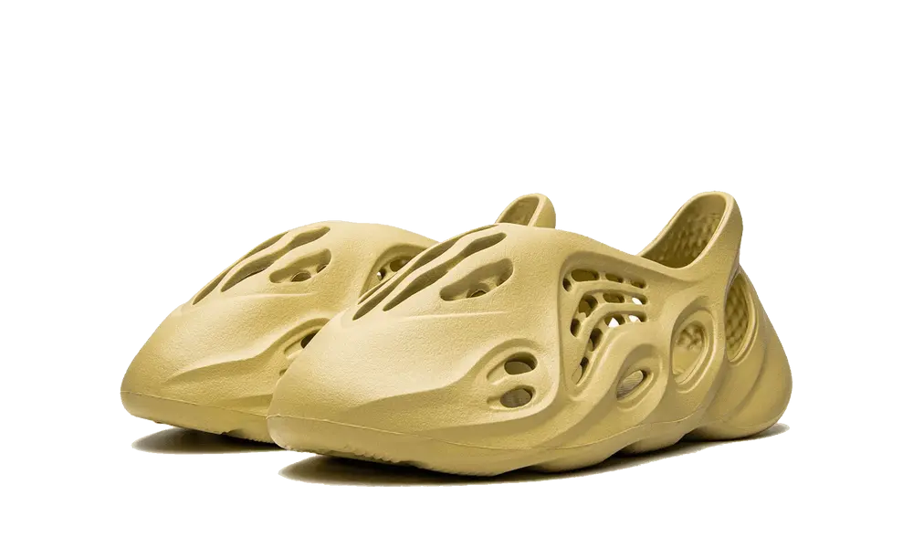Yeezy Foam RNNR Sulfur - Image 1