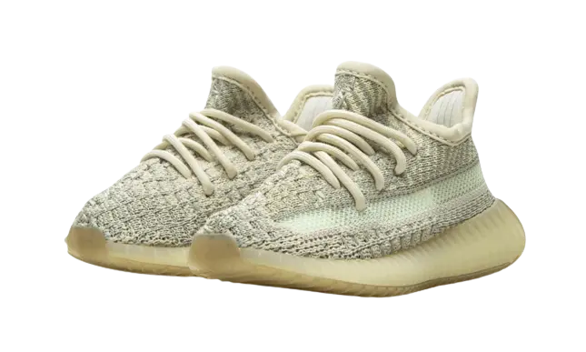 Yeezy Boost 350 V2 Citrin (Infant) - Image 1