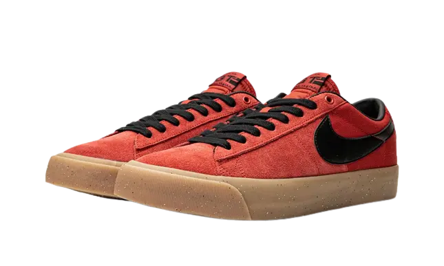 Nike SB Zoom Blazer Low Pro GT Cinnabar - Image 1