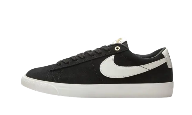 Nike SB Blazer Low GT Black Sail