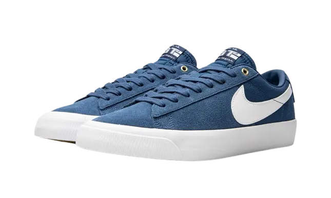 Nike SB Zoom Blazer Low Pro GT Court Blue - Image 1