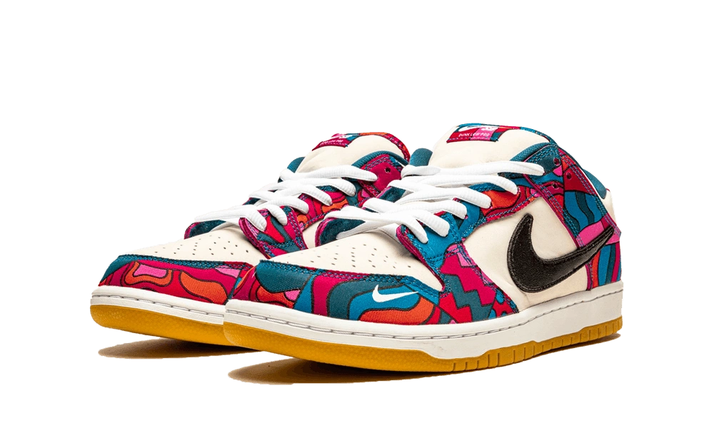 Nike SB Dunk Low Pro Parra Abstract Art (2021) - Image 1