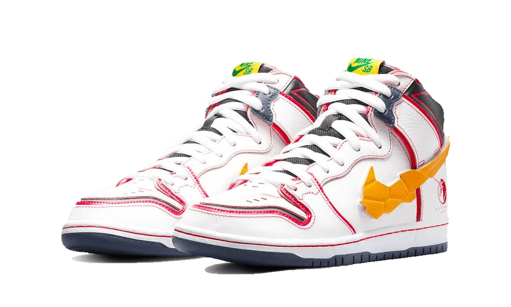 Nike SB Dunk High RX-0 Unicorn Gundam - Image 1