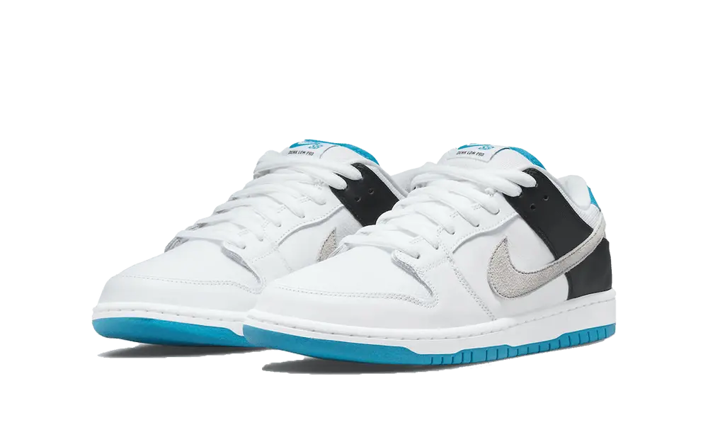 Nike SB Dunk Low Laser Blue - Image 1