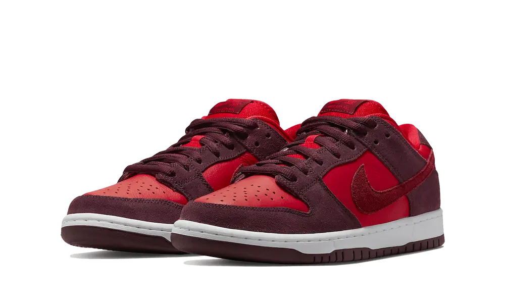 Nike SB Dunk Low Cherry - Image 1