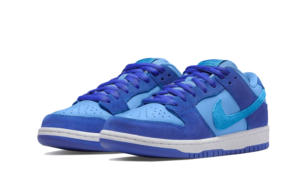 Nike SB Dunk Low Blue Raspberry - Image 1