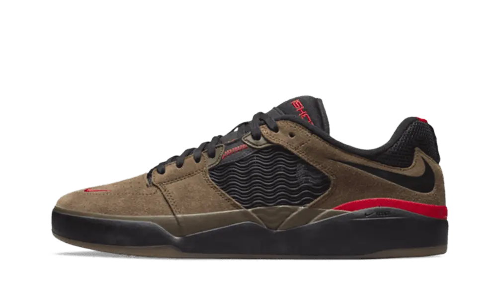 Nike SB Ishod Wair Light Olive