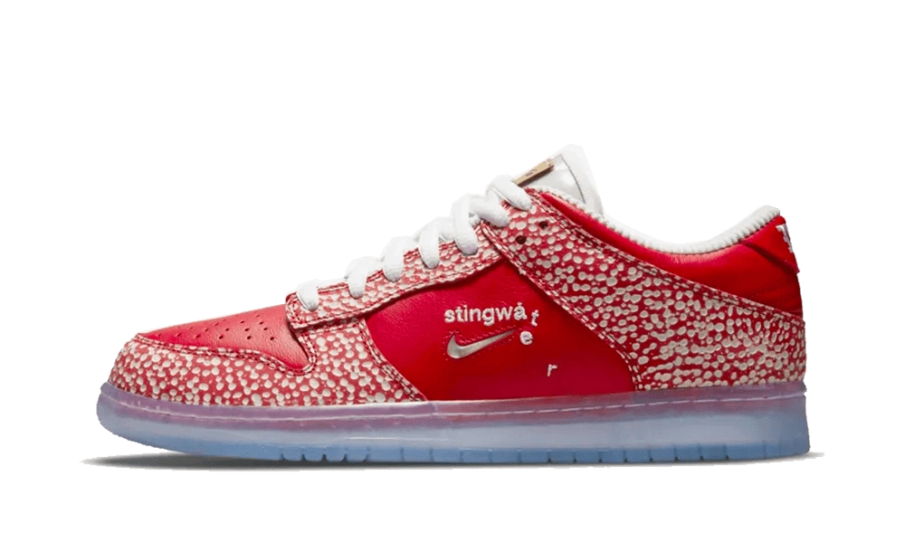 Nike SB Dunk Low Stingwater Magic Mushroom