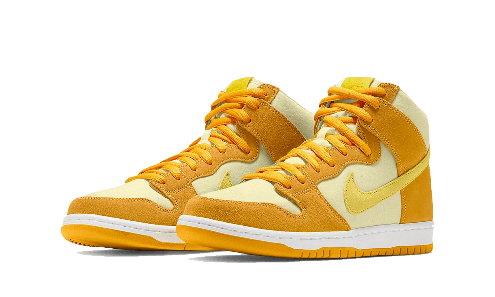 Nike SB Dunk High Pineapple - Image 1