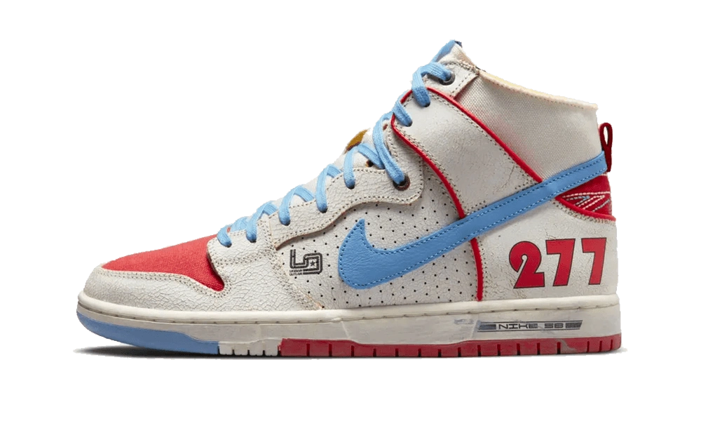 Nike SB Dunk High Pro Ishod Wair X Magnus Walker
