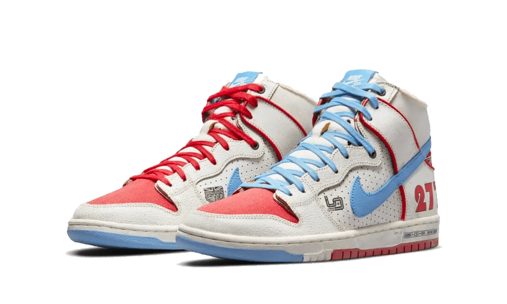 Nike SB Dunk High Pro Ishod Wair X Magnus Walker - Image 1