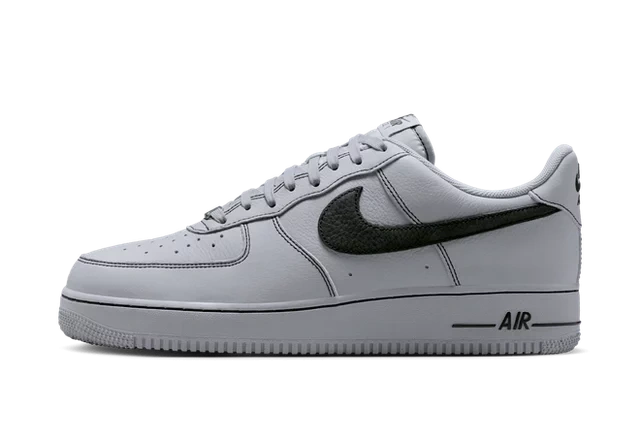 Nike Air Force 1 Low '07 LV8Wolf Grey Black