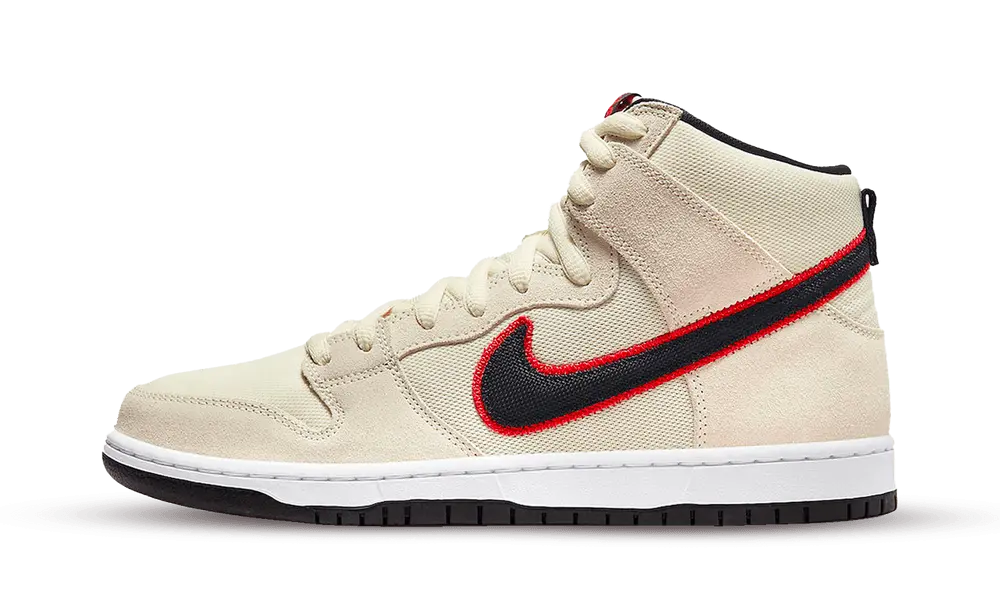 Nike SB Dunk High Pro Premium San Francisco Giants