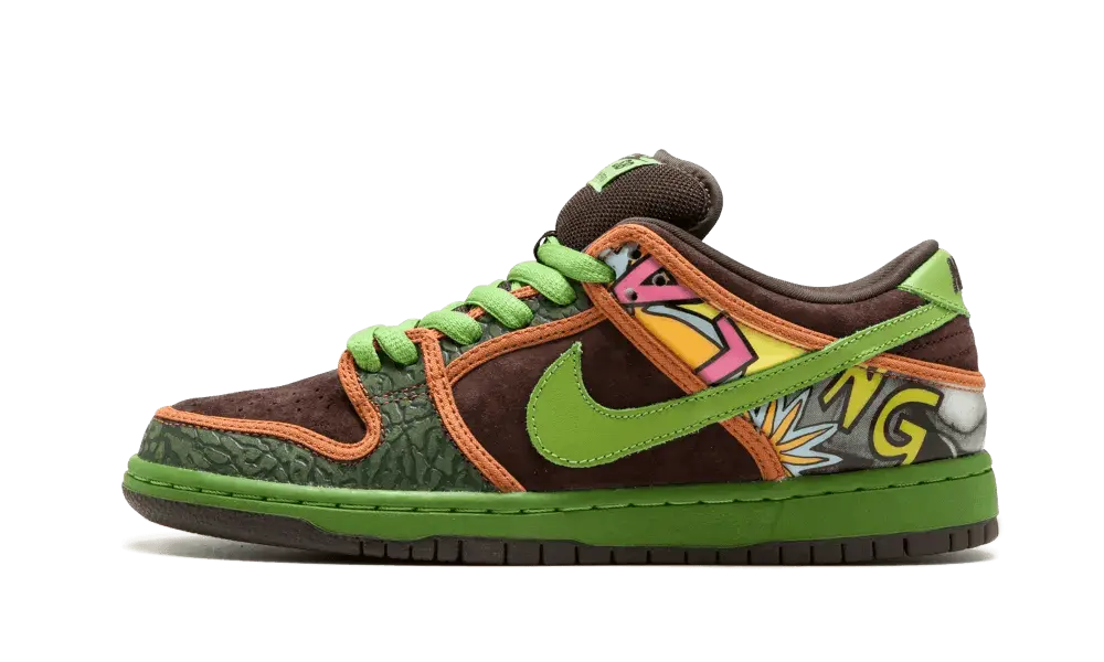 Nike SB Dunk Low De La Soul (2015)