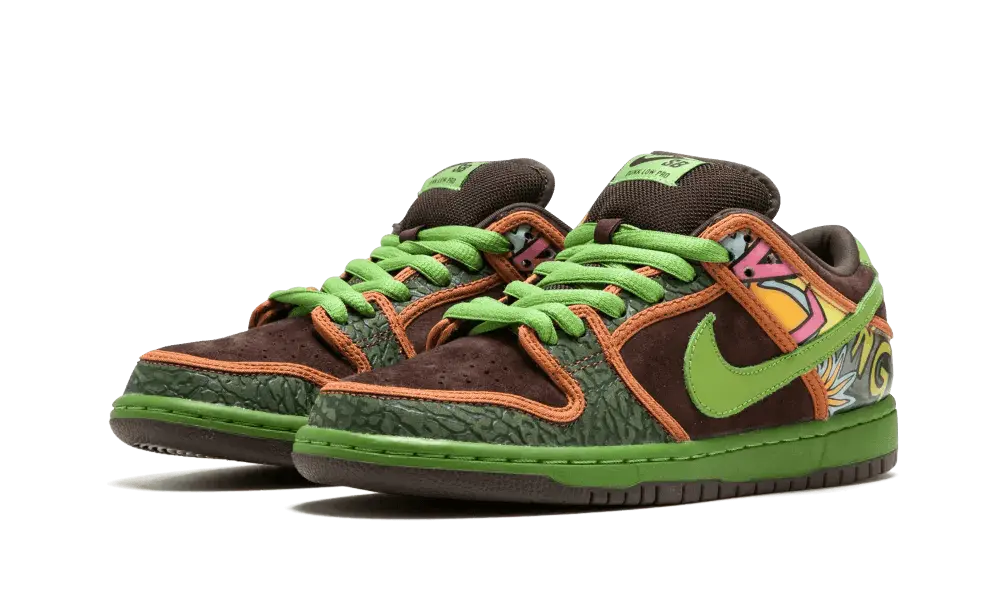 Nike SB Dunk Low De La Soul (2015) - Image 1