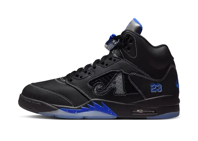 Jordan 5 RetroAwake NY Black