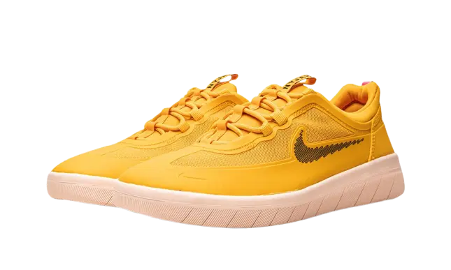 Nike SB Nyjah Free 2 Pollen - Image 1