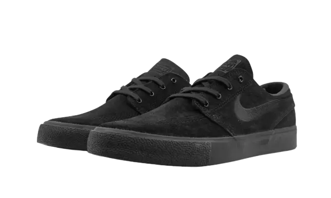 Nike SB Zoom Janoski RM Black - Image 1