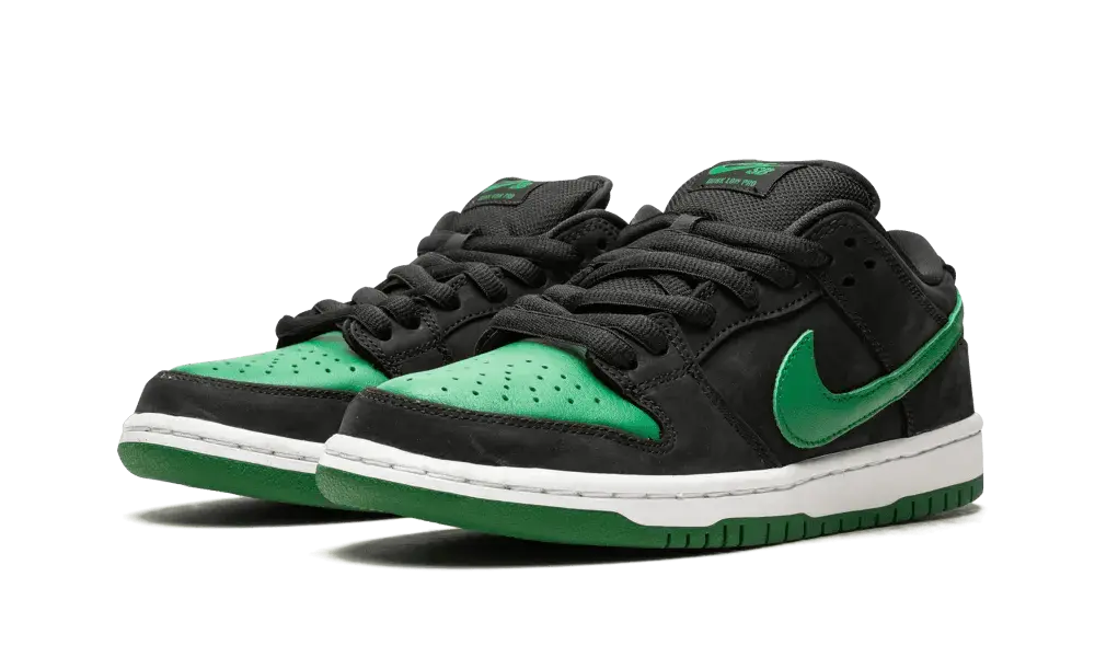 Nike SB Dunk Low Pro J Pack Black Pine Green - Image 1