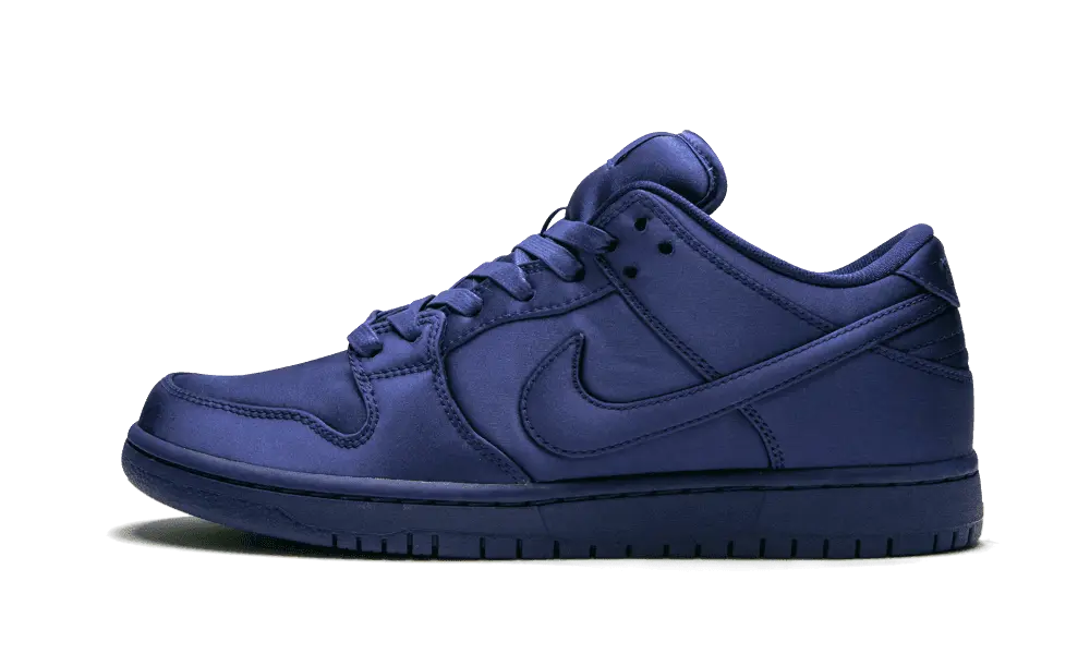 Nike SB Dunk Low NBA Deep Royal Blue