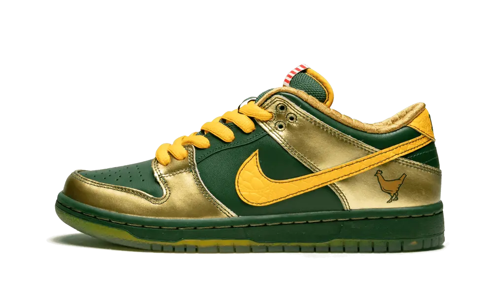 Nike SB Dunk Low Doernbecher (2018)