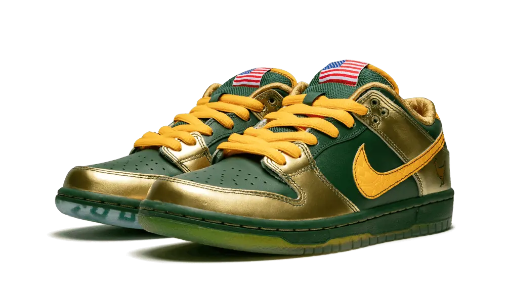 Nike SB Dunk Low Doernbecher (2018) - Image 1