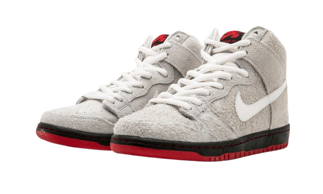 Nike SB Dunk High Wolf In Sheep's Clothing - Image 1
