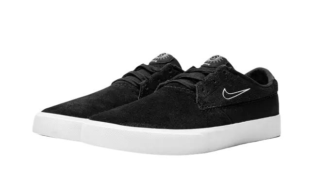 Nike SB Shane Black White - Image 1