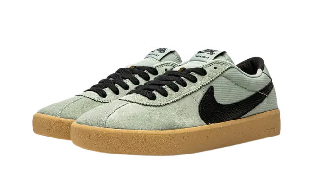 Nike SB Bruin React Jade Smoke - Image 1