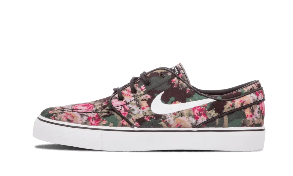 Nike SB Zoom Stefan Janoski Digi Floral Pink (2016)
