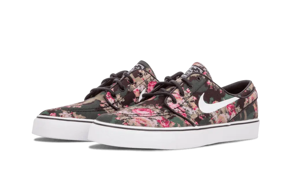 Nike SB Zoom Stefan Janoski Digi Floral Pink (2016) - Image 1