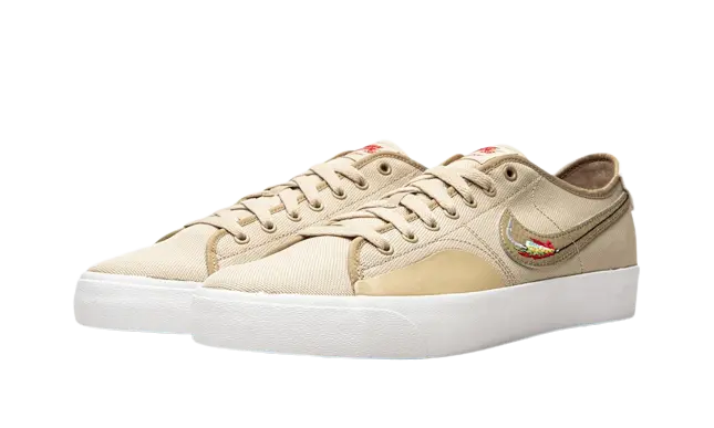 Nike SB Blazer Court Daan Van Der Linden Grain - Image 1