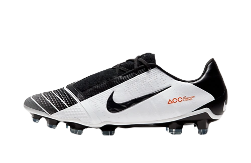 Nike Phantom Venom Elite FG White Black