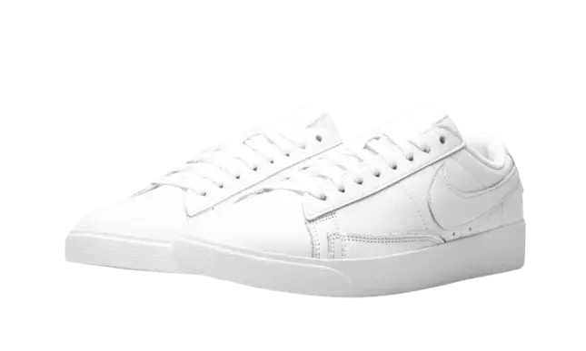 Nike Blazer Low LE White (W) - Image 1