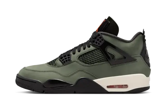 Jordan 4 Retro OG SP Undefeated (2025)