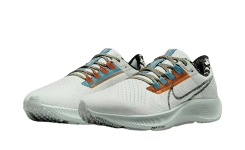 Nike Air Zoom Pegasus 38 White Photon Dust - Image 1