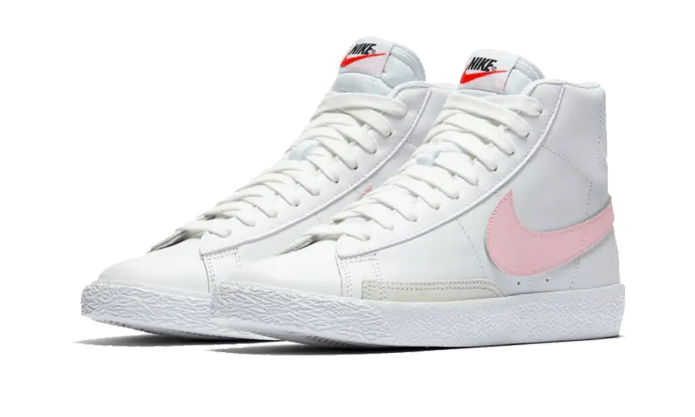 Nike Blazer Mid Pink Foam (GS) - Image 1