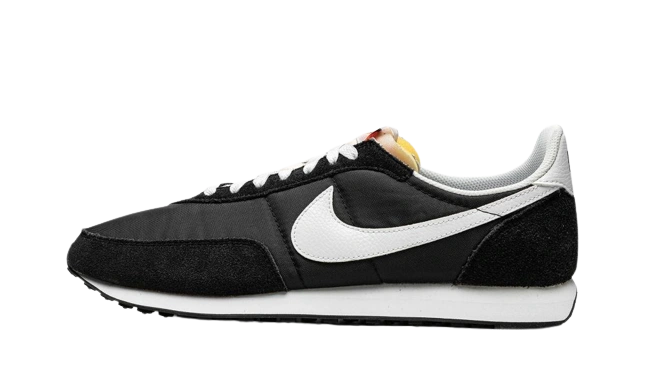 Nike Waffle Trainer 2 Black White