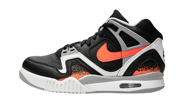 Nike Air Tech Challenge 2 Black Lava (2020)