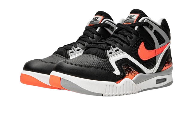 Nike Air Tech Challenge 2 Black Lava (2020) - Image 1