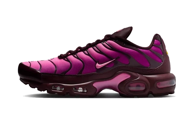 Nike Air Max Plus WMNS 'Burgundy Crush' (W)