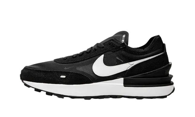 Nike Waffle One Black (W)