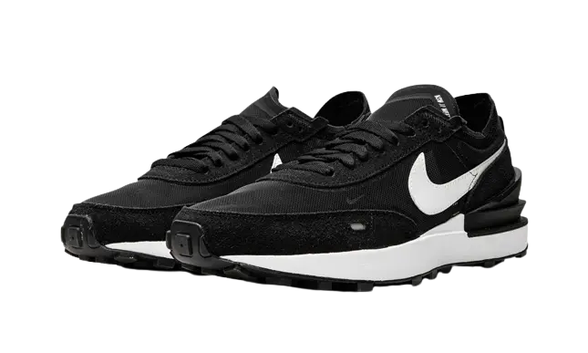 Nike Waffle One Black (W) - Image 1