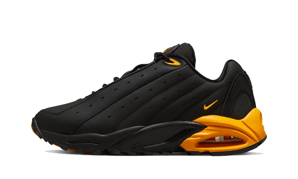 Nike Hot Step Air Terra Drake NOCTA Black University Gold