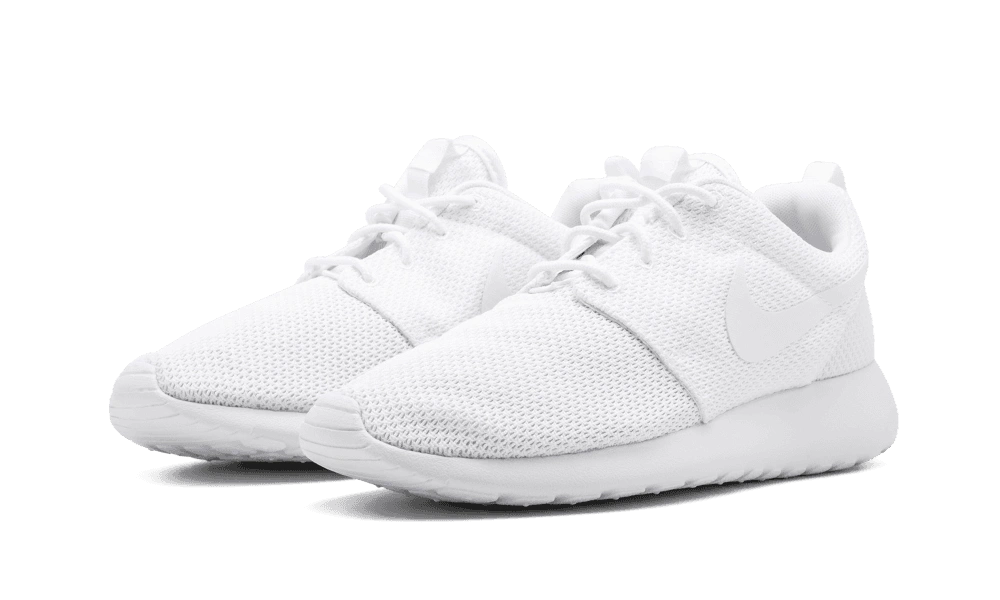 Nike Roshe One White/White - Image 1
