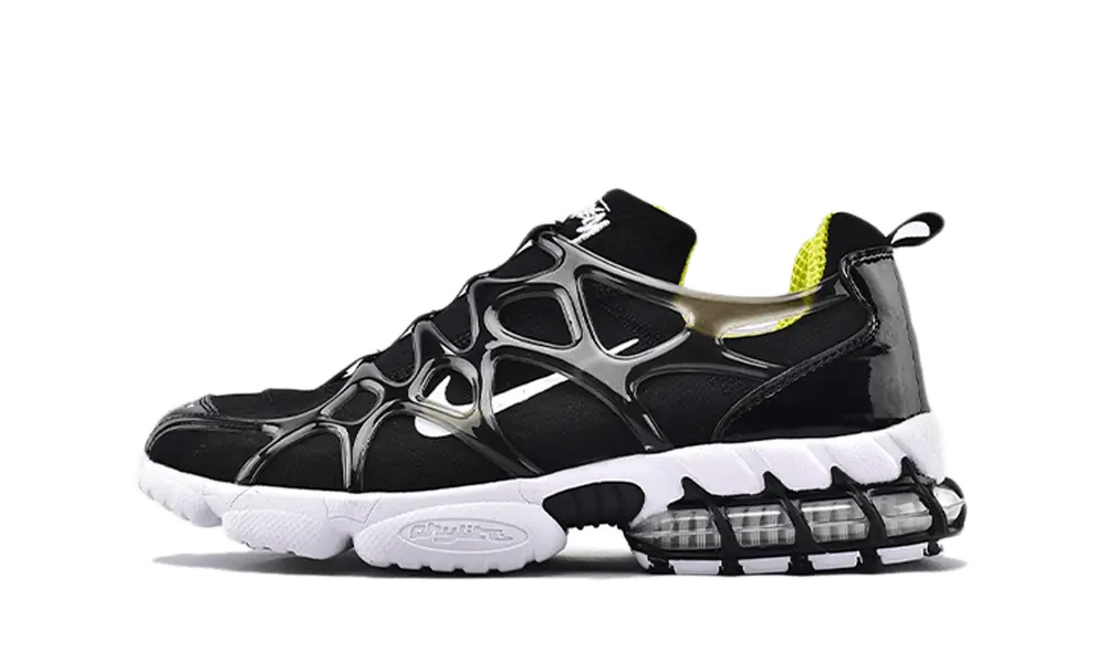 Nike Air Kukini Spiridon Cage 2 Stussy Black