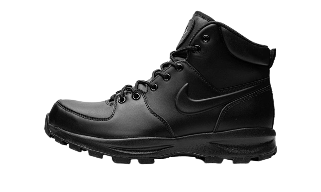 Nike Manoa Leather Black