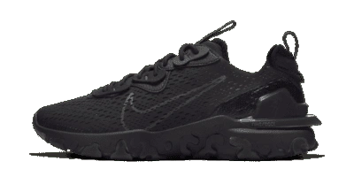 Nike React Vision Black Anthracite