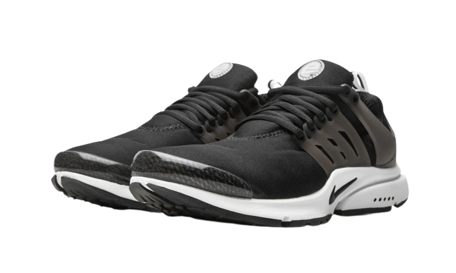 Nike Air Presto White Black - Image 1
