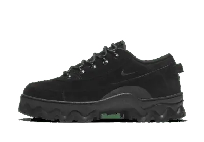 Nike Lahar Low Black (W)